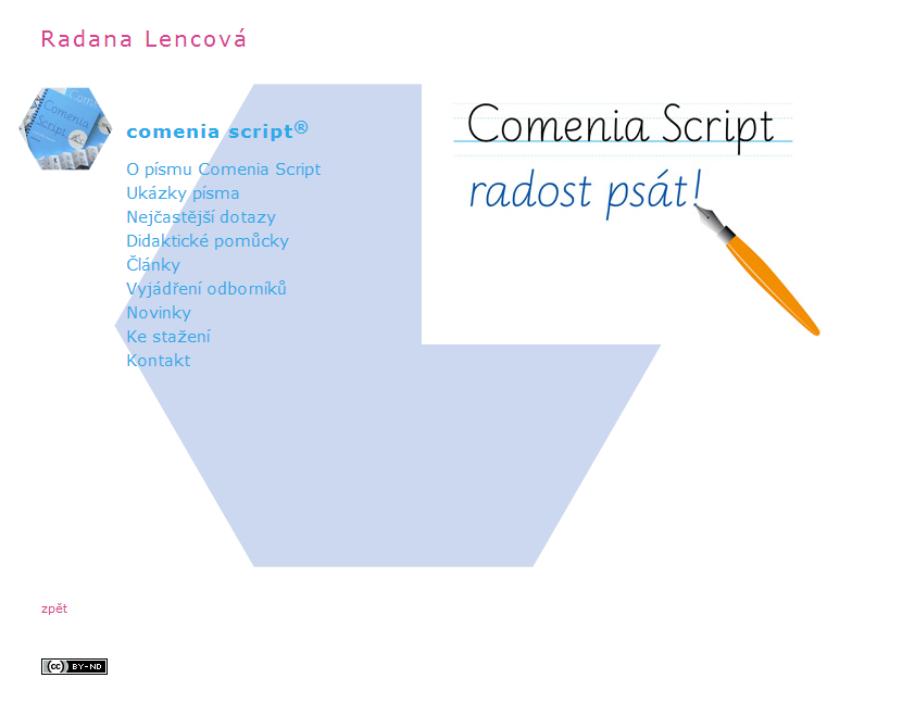 Comenia Script do blogu